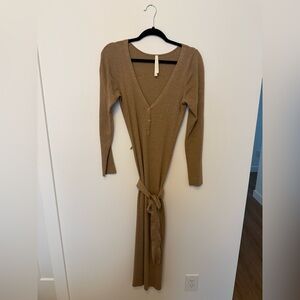 The Group Babaton Wool sweater dress size large